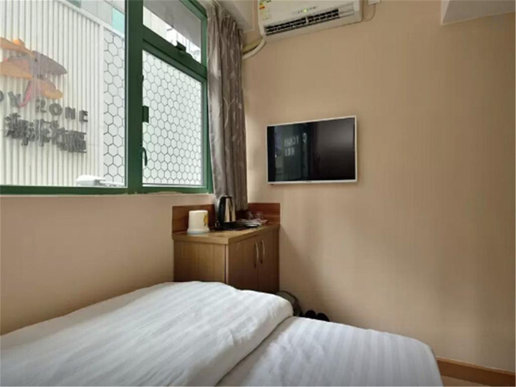 Mingdu Hostel Kowloon  Exteriér fotografie